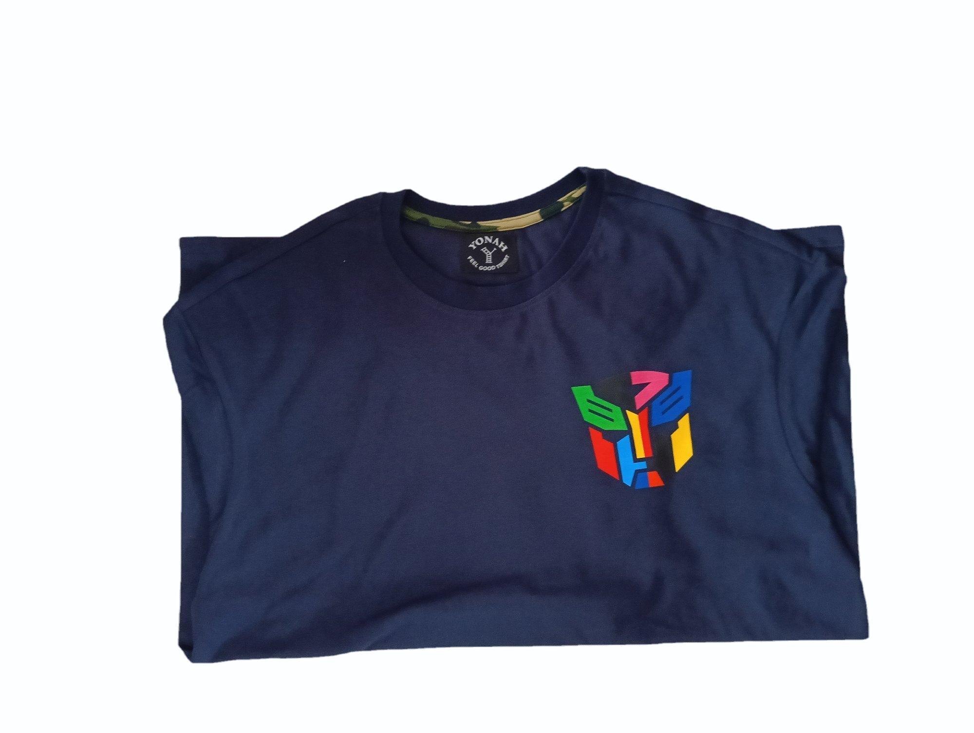 Oversized Tshirt - Fabric Type: Cotton