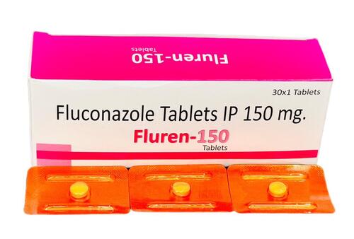 Fluconazole 150mg Tablet By Blueglide Pharma