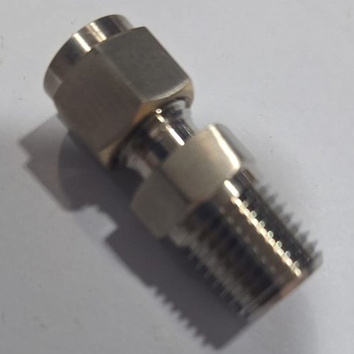 Stainless Steel Male / Female Connector