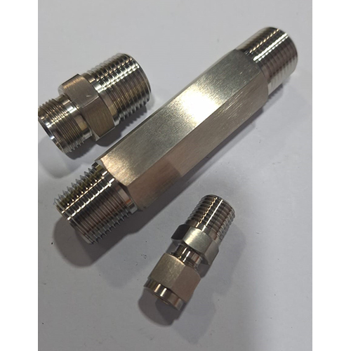 Male / Female Connector - Application: Industrial