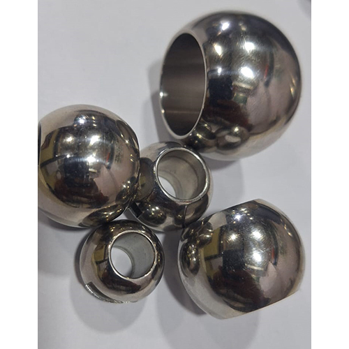 Ball Valve Ball - Finish: Polished