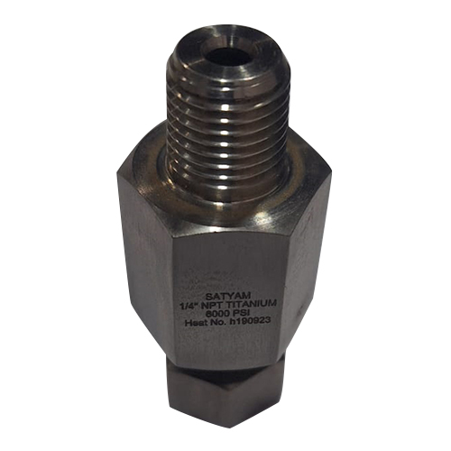Drain Vent Valve - Feature: High Quality