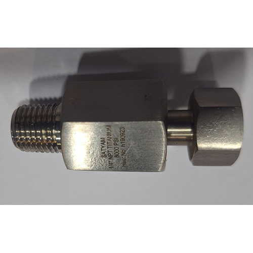Drain Vent Valve - Feature: High Quality