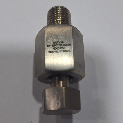 Drain Vent Valve - Feature: High Quality