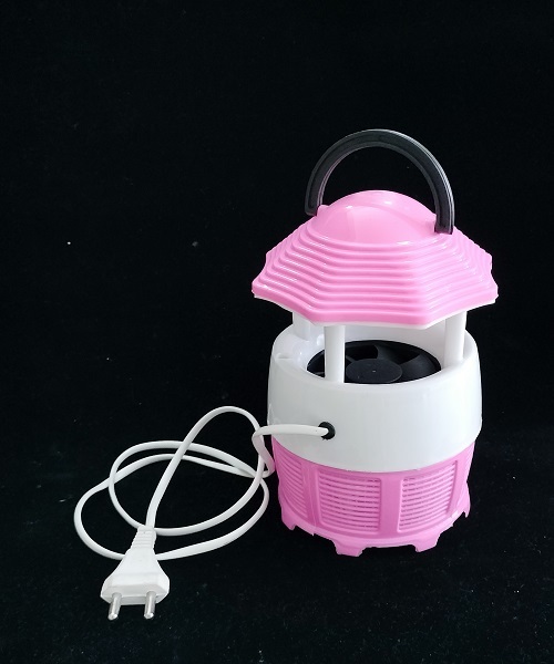 Mosquito And Insect Trapper - Abs Plastic Housing, 300sqft Coverage | Innovative Uv Led Technology, No Chemicals, Plug And Play Device