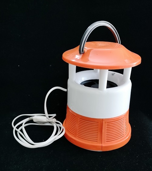 Mosquito And Insect Trapper - Abs Plastic Housing, 500sqft Coverage | Chemical-free, Plug & Play, Innovative Uv Led Technology