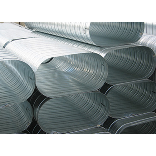 Spiral Oval And Elliptical Ducts - Installation Type: Portable