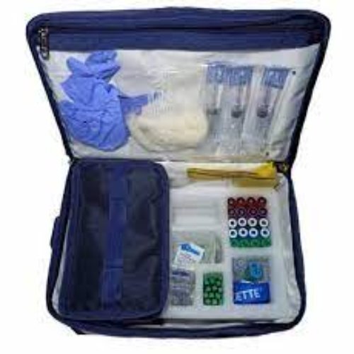 Phlebotomy Bag - Material: Plastic
