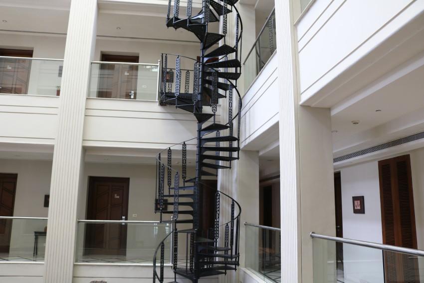As Per Customer Requirement Spiral Staircases
