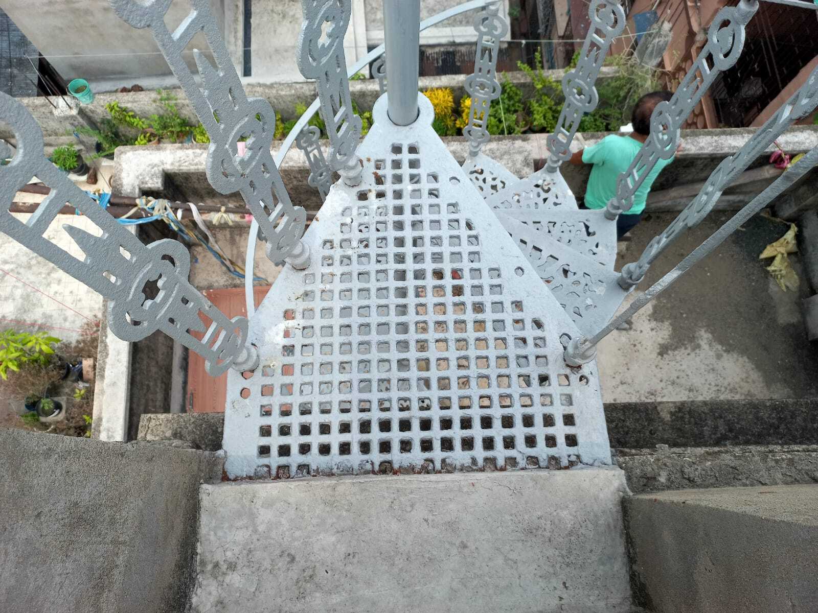 As Per Customer Requirement Spiral Staircases