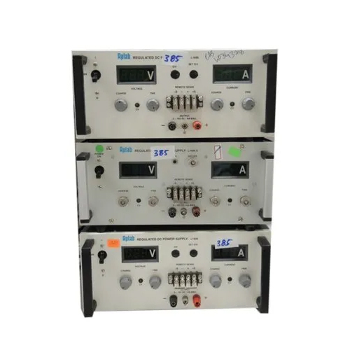 Aplab L1606 Dc Power Supply - Color: White