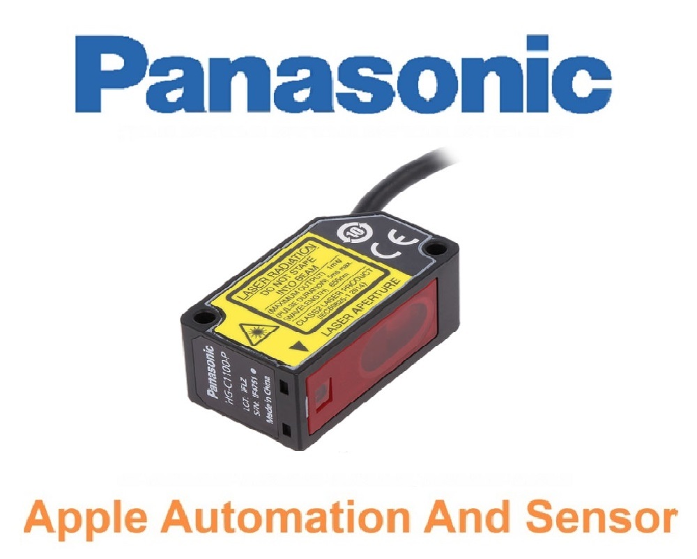 Panasonic Hg-c1030-p Sensor