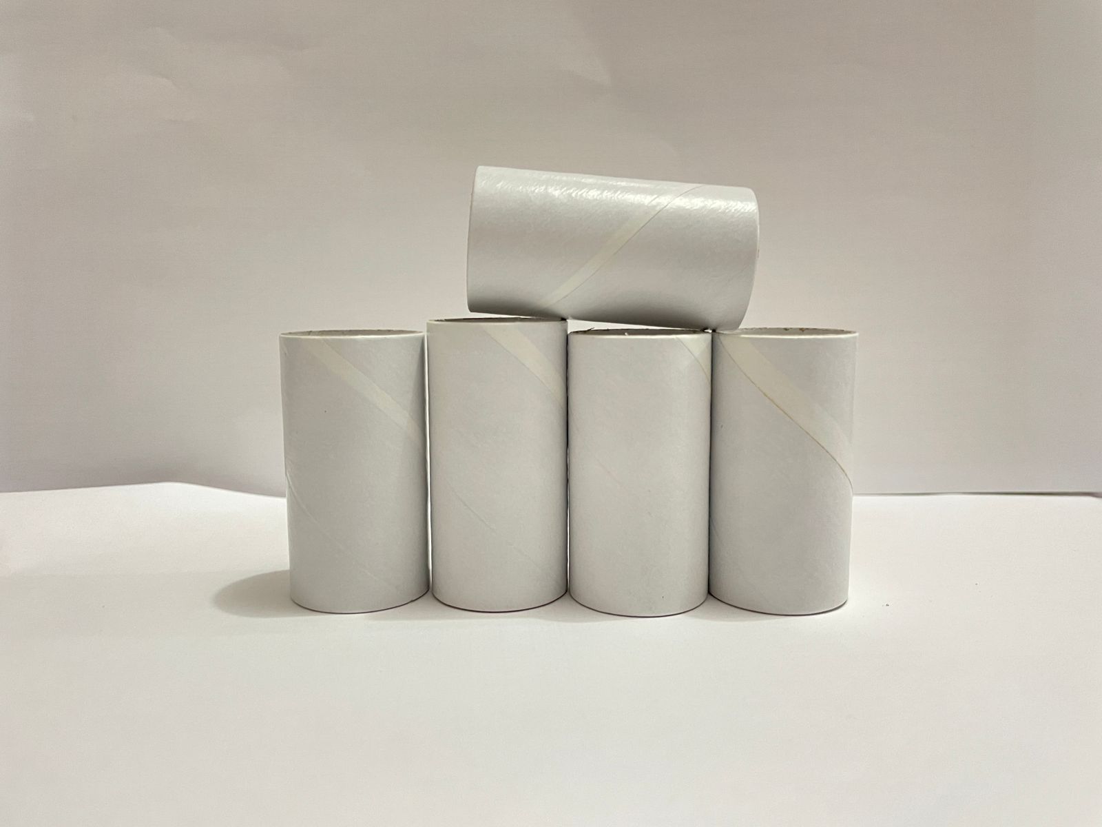 Disposable Mouthpiece Rms - Crack Resistant, High Strength | Economical Design, Exclusively Crafted For Spirometry Compatibility