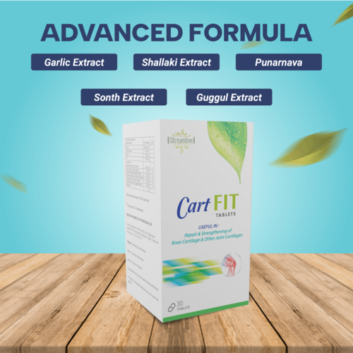 Streamline Cart Fit Tablets