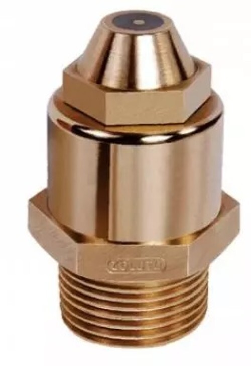 Fusible Plug - Color: Bronze