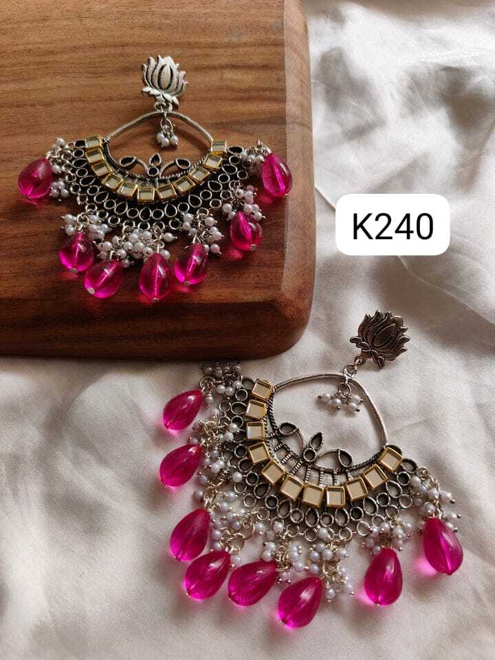 Artificial Earrings K 240