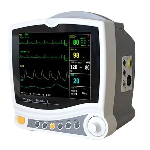 Contec CMS 6800 पोर्टेबल वाइटल साइन पेशेंट मॉनिटर