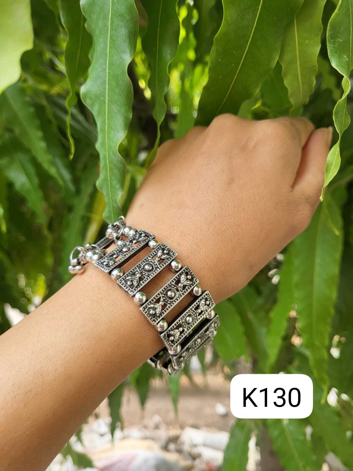 Artificial Bangles W