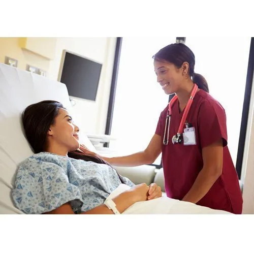 रोगी देखभाल नर्सिंग स्टाफ सेवाएँ