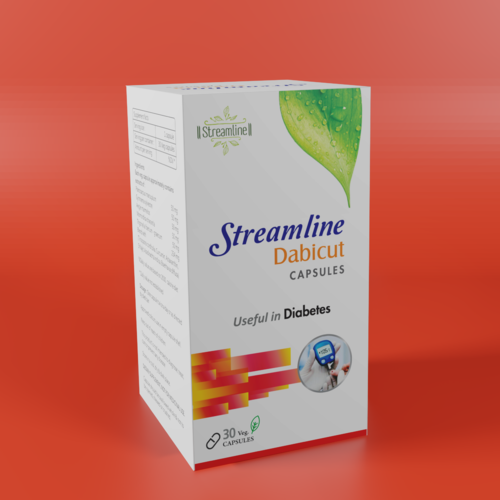 Dabicut Capsule For Diabetes - Product Type: Ayurvedic Medicine