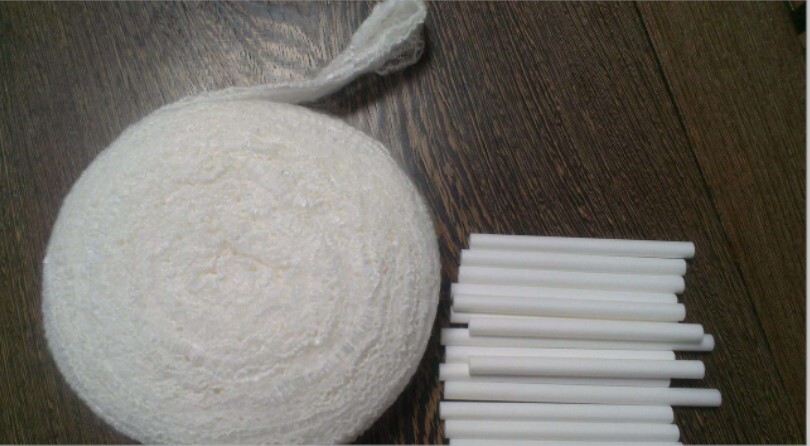 Pla Cigarette Filter Tow - Size: As Per Requirement