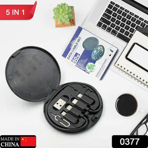 Mini Multi Functional Fast Charging Data