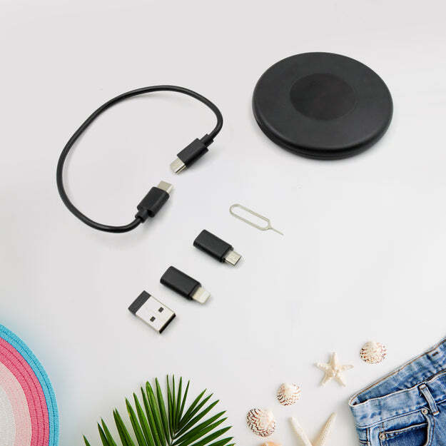 Mini Multi Functional Fast Charging Data