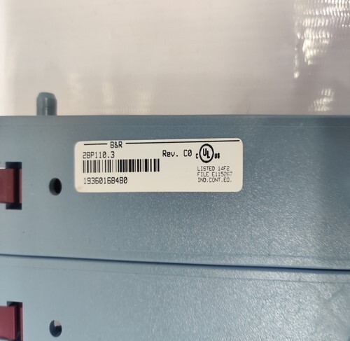 Br 2bp110 3 Base Connection Plate