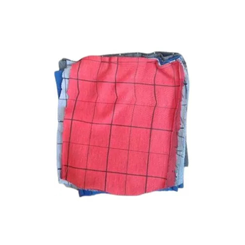 42inch Check Polyester Knitted Fabric