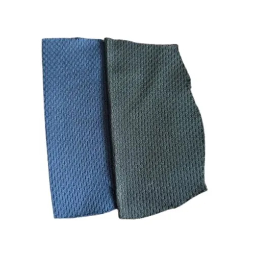 Rice Polyester Knitted Fabric