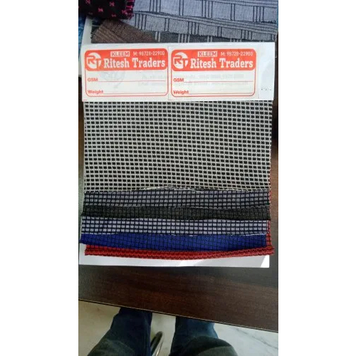 Check Fabric