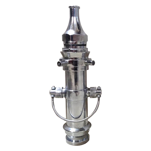 SS शाखा पाइप और नोज़ल