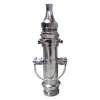 SS शाखा पाइप और नोज़ल