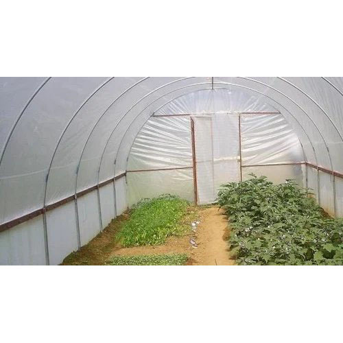 Poly House - Features: Strong Quality