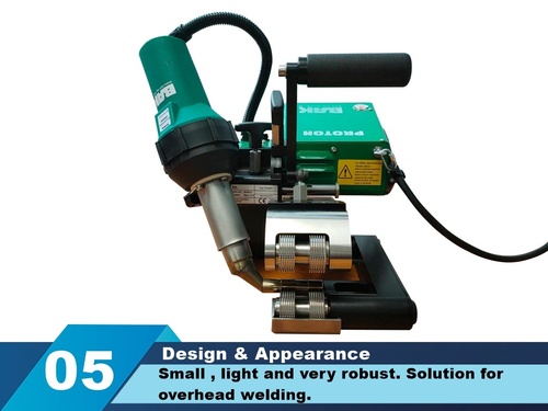 Bak प्लास्टिक वेल्डिंग मशीन