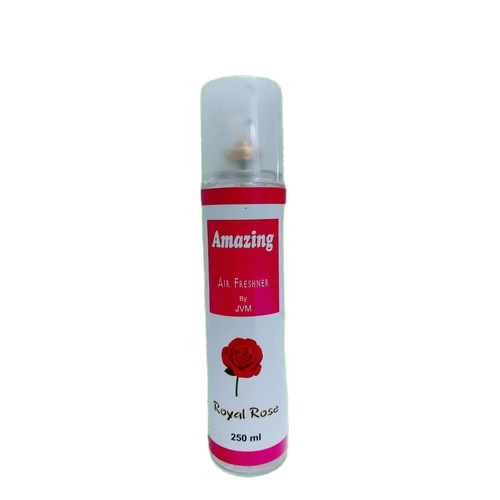 250 Ml Amazing Royal Rose Air Fresheners - Suitable For: Daily Use