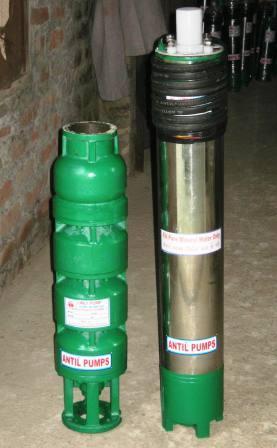 सबमर्सिबल पंप