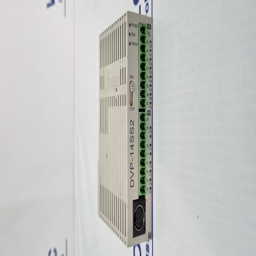 Delta Dvp14ss211t Dvp-14ss2 Programmable Logic Controller Module Application: Industrial