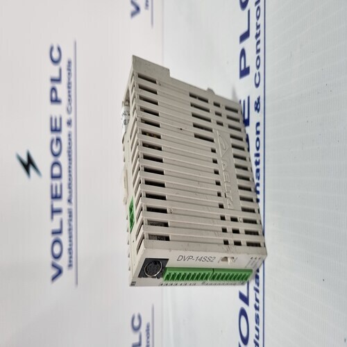 Delta Dvp14ss211t Dvp-14ss2 Programmable Logic Controller Module Application: Industrial