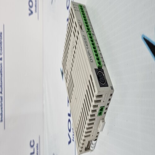 Delta Dvp14ss211t Dvp-14ss2 Programmable Logic Controller Module Application: Industrial