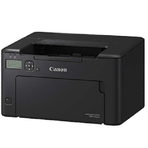 Canon Imageclass Lbp122dw - 29 Pages/minute A4 Print, 2-sided Printing, 256mb Memory, Wi-fi & Usb Connectivity, Ufr Ii Language