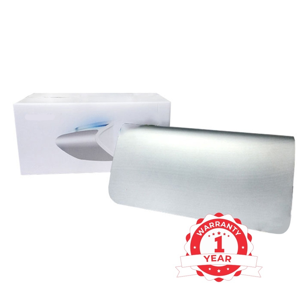 Gw001 Fly Catcher - Abs Housing, 24x18.5x42cms | Innovative Indoor Sticky Trap With Nano Light Wave Technology, Zero Chemicals, No Noise Or Smoke, Targeting Flies & Insects, Covers 600sqft