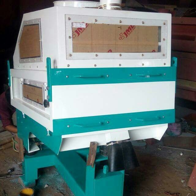 Industrial Destoner Machine - Automatic Grade: Automatic
