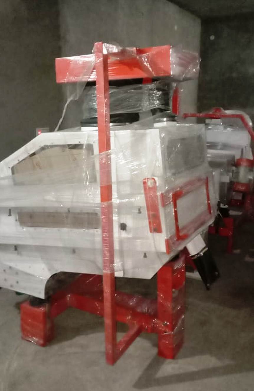 Industrial Destoner Machine - Automatic Grade: Automatic