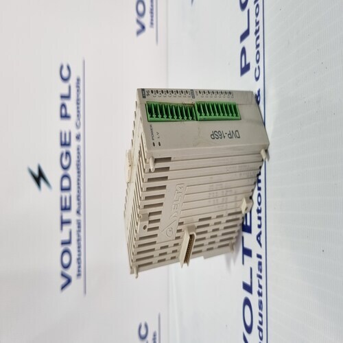 Delta Dvp16sp11r Dvp-16sp I/o Module Application: Industrial