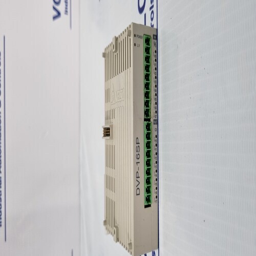 Delta Dvp16sp11r Dvp-16sp I/o Module Application: Industrial