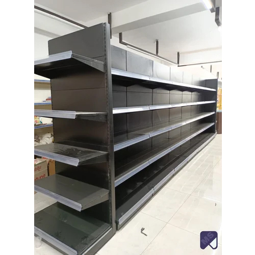 Stationery Display Rack By Micro Sheet Crafts (India) Private Limited