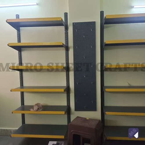 खुदरा स्टोर डिस्प्ले - माइक्रो शीट क्राफ्ट्स इंडिया प्राइवेट लिमिटेड