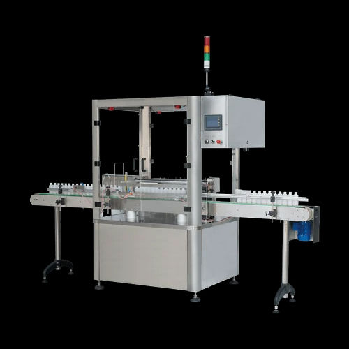 Four Head Liquid Filling Machine