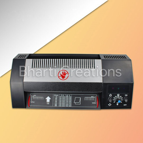 इलेक्ट्रिक आइड कार्ड लैमिनेशन मशीन